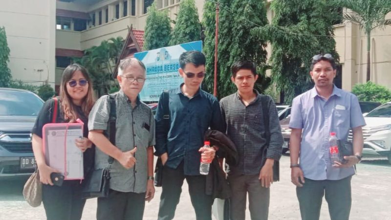 Dewan Kehormatan Profesi IKADIN dan Komisi III DPR RI Turut Kawal Perkara Kematian Virendy