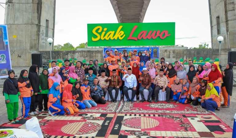 Bupati Alfedri Meraih Adipura Ke Lima Dari Mentri LHK RI, Petugas BHL Siak Dapat Insentif