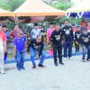 Bupati Bengkalis diwakili Asisten Perekonomian dan Pembangunan Membuka Turnamen Petanque Bermasa I, Lahirkan Para Atlet Yang Berprestasi