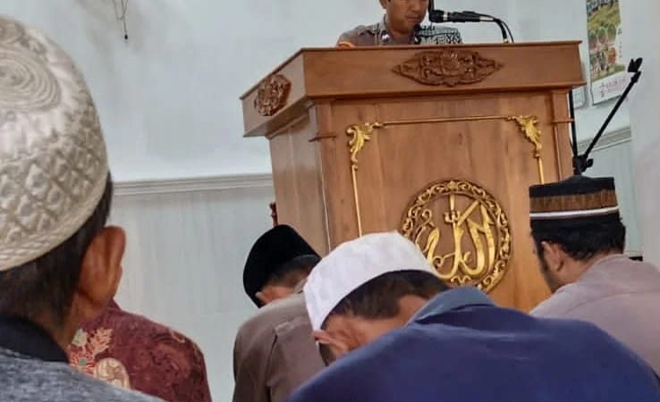 Nisfu Sya’ban, Momen Peningkatan Kualitas Dan Kuantitas Ibadah di Pekon Air Naningan