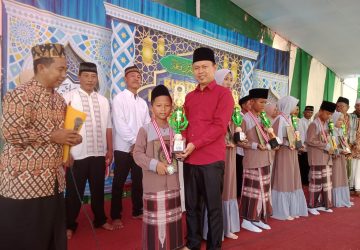 Hadiri Khataman Qur’an, Jaro Saiful : Terus Belajar Al-Qur’an dan Aplikasikan Dalam Kehidupan