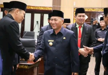 Pj Bupati Apriyadi Dengarkan Ratusan Usulan Warga dari Hasil Reses