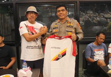 Sepakat Saling Support, TLCI Chapter#2 Riau dan TLCI Chapter#24 Bukittinggi Lakukan Silaturahmi