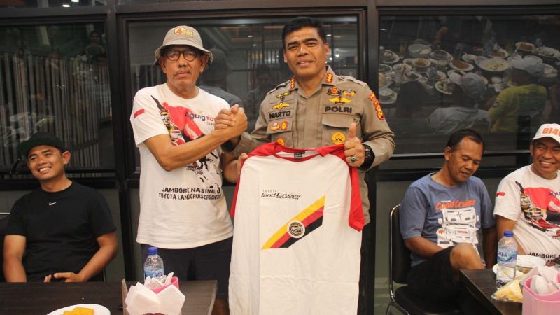 Sepakat Saling Support, TLCI Chapter#2 Riau dan TLCI Chapter#24 Bukittinggi Lakukan Silaturahmi