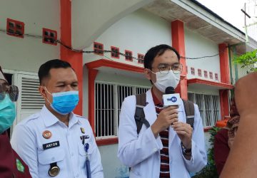 Semarak Jelang Peringatan Hari Bakti Pemasyarakatan Ke-59, Lapas Muara Enim Gelar Pelayanan Kesehatan Pemasyarakatan Proaktif