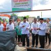 Dukung Siak Hijau, Pemerintah Kampung Tumang Bangun Bank Sampah