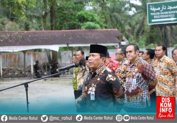 Percepatan penurunan stunting dan penghapusan kemiskinan ekstrem, Menko PMK gelar Roadshow bersama Bupati Walikota se-Provinsi Riau