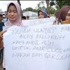 Adat Marga Buay Belunguh Gelar Aksi di PT. TI Tanggamus Tuntut Hak Kembali ke Masyarakat