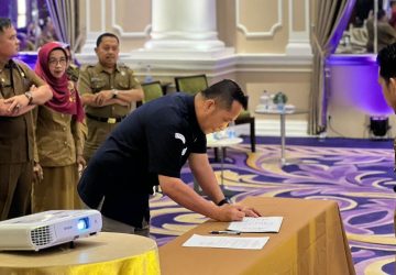 Waspada Serangan Lanjutan Hacker, Diskominfotiks Rohil Ajukan Petisi Untuk Kementrian Kominfo