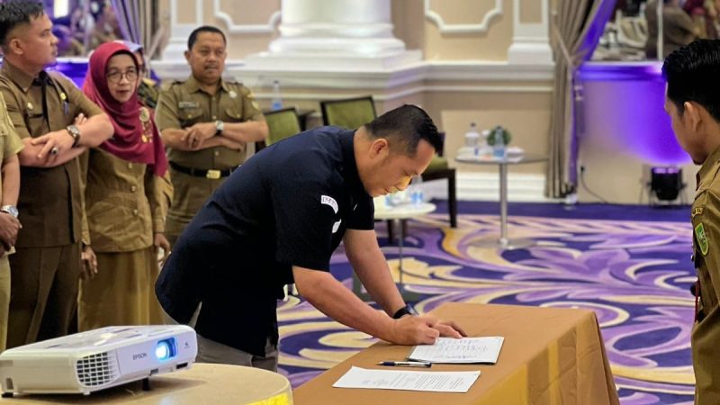 Waspada Serangan Lanjutan Hacker, Diskominfotiks Rohil Ajukan Petisi Untuk Kementrian Kominfo