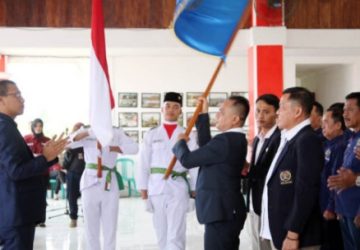 Pengurus PWI dan IKWI Lampung Selatan 2023-2026 Resmi Dilantik