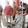 Komitmen Jalankan Tugas, Bupati Tetap Bekerja Meski Kondisi Tubuh Menurun