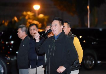 Kumpulkan Personil Reserse, Kapolda Riau Irjen Moh. Iqbal Katakan: Tangkap Dan Tindak Semua Pelaku Kejahatan