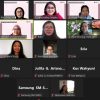 Diskusi Online Hari Perempuan Internasional 2023 Dengan Tema Kepemimpinan Perempuan di Ruang Publik