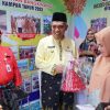 Usai Pawai Ta’aruf, Pj Bupati Kampar Buka Stand Bazar MTQ ke-52 Tingkat Kabupaten