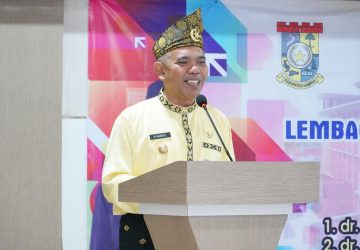 Pj Bupati Kampar Buka Survei Akreditasi RSUD Bangkinang Oleh Lembaga Akreditasi Rumah Sakit Indonesia