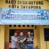 Sinergitas TNI-POLRI dan Bea Cukai di Perbatasan Papua Berhasil Menggagalkan Penyelundupan 4,25 Kg Ganja