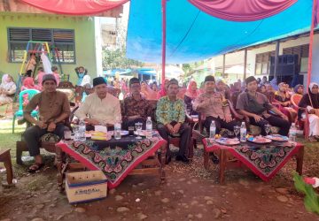 HUT  Pekon Sumber Mulya Ke 16 Tahun Dijadikan Momentum Doa Bersama Songsong Ramadhan 2023 dan Kemajuan Pekon Lebih Maju Lagi