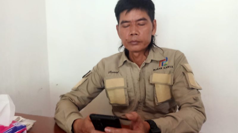 Disorot Soal Pk5 Memakai Bahu Jalan, Kepala Pasar Terong: Perlu Ditindaki