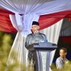 Meskipun di Guyur Hujan, Pembukaan MTQ ke-52 Tahun 2023 tetap Berlangsung Meriah