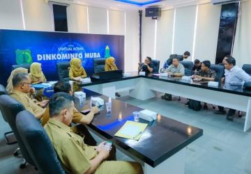 Dinkominfo Muba Gelar Sosialisasi serta Bentuk Kepengurusan KIM Kabupaten