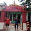 Gapura stand Pemdes Margasari Siap Meriahkan Semarak Sragi Fair 2023 di Hari Kamis Mendatang