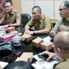 Diskominfo Lampung Selatan Gelar Rapat Perubahan Tata Kelola SPBE