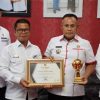 Pemkab Lamsel Raih Penghargaan Universal Health Coverage Award dari Pemerintah Pusat