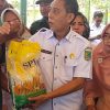 Dalam Rangka Stabilitas Sembako, Pemda Rohil Kerjasama Dengan Bulog Gelar Operasi Pasar Murah