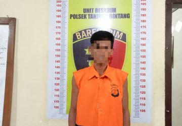 Polsek Tanjung Bintang Tangkap Pencuri Kambing