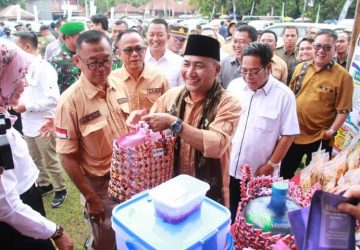 Seratus Persen Warga Desa Keban I Muba Sudah Lunasi PBB