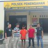 Curi HP dan Jam Tangan di Rumah Warga, Seorang Pemuda Dibekuk Polisi
