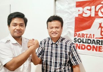 Deklarator dan Mantan Ketua Barisan Muda PAN Resmi Gabung PSI