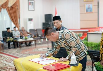 Buka Musrenbang RKPD, Bupati Rohil Minta Penyusunan APBD 2024 Harus Betul Keinginan Masyarakat