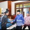 Tingkatkan Kualitas Sistem Pemerintahan Berbasis Elektronik, Bupati Siak Buka Sosialisasi Replikasi SPBE Kab. Sumedang di Kab. Siak