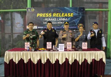 Rangkaian Peringatan HBP Ke-59, Lapas Muara Enim Gelar Razia Gabungan Bersama APH