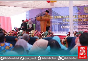 Wabup Minta Tegas Perusahaan Yang Belum Lapor TJSP 2022 Segera Laporkan