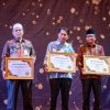 Seroja Awards KPKN Dumai 2023 Pemkab Siak Raih Penghargaan