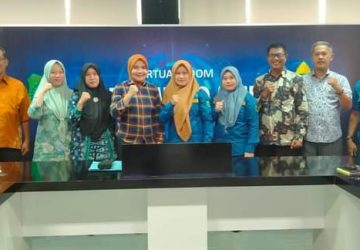 Keren, Kominfo Muba Jadi Referensi Tata Kelola Statistik Sektoral
