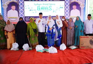 Asisten I Setda Muba: Giat Positif Gali Potensi Generasi Muda di Bidang Keagamaan
