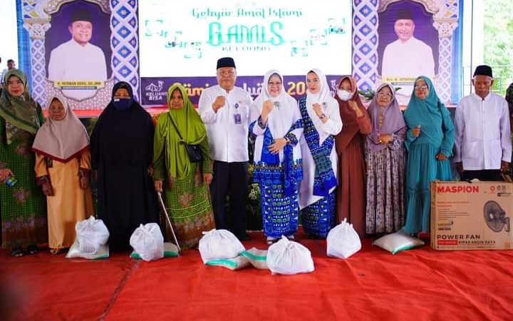 Asisten I Setda Muba: Giat Positif Gali Potensi Generasi Muda di Bidang Keagamaan
