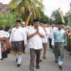 Sambut Ramadhan Dengan Gembira dan Suka Cita, Pj Bupati Kampar Dr. Kamsol Lepas Pawai Ta’aruf Desa Alam Panjang