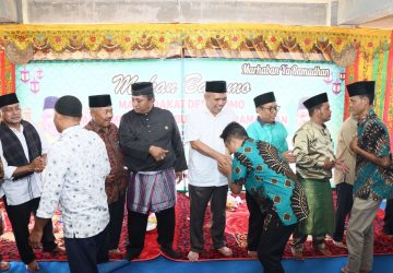HPN Tingkat Kabupaten Kampar, Dr. H.Kamsol, MM : Kebebasan Pers Dengan Prinsip Etika Jurnalis Dapat Menyuarakan Inovasi Dalam Pembangunan