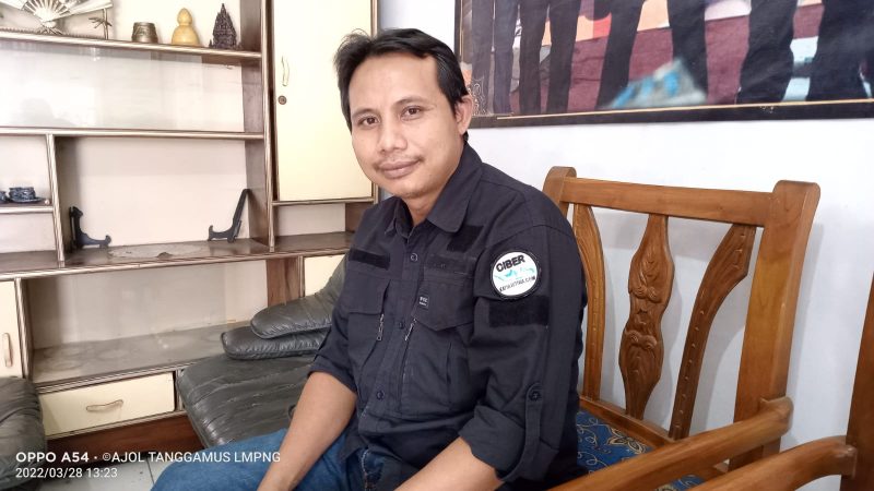 AJO-L DPD Kabupaten Tanggamus Dukung Keputusan Sumatri Tolak Restoratif Justice