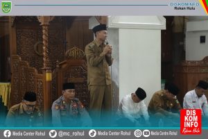 Wabup Indra Gunawan Pesan Calon Jamaah Haji Jaga Kesehatan
