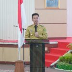 Bupati Rohil Pimpin Rapat Forkopimda Persiapan Bulan Suci Ramadhan, Idul Fitri, Persiapan Pilpres, Pemilu dan Pilkada