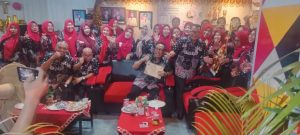 Dinas Pendidikan Tanggamus Sabet Juara Terfavorit Penutupan Tanggamus Expo ke 26