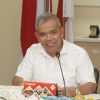 Pj Bupati Kampar Rapat Persiapan Hari Keterbukaan Informasi Nasional (HKIN) Bersama KI Pusat