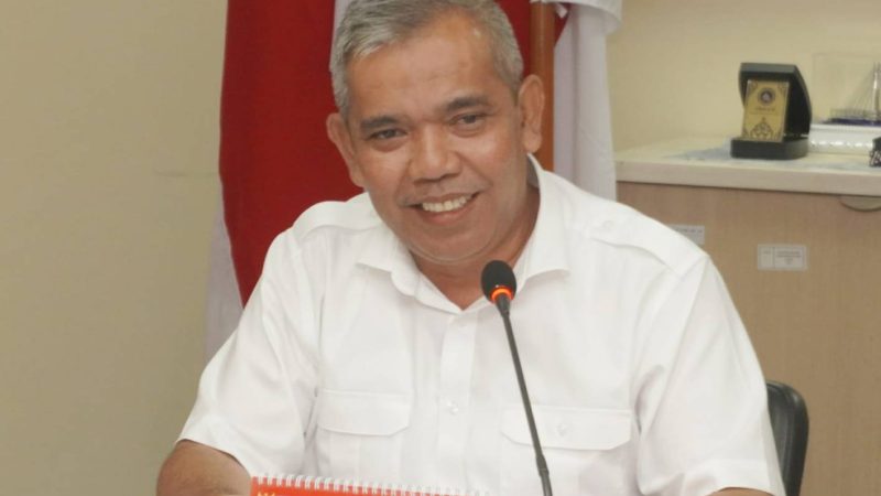 Pj Bupati Kampar Rapat Persiapan Hari Keterbukaan Informasi Nasional (HKIN) Bersama KI Pusat