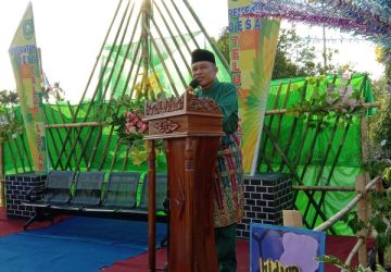 Lestarikan Kearifan Lokal Baarak Balimau, Wabup Bagus Santoso Harapkan Jadi Even Wisata Tahunan